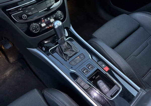 Peugeot 508 cena 35000 przebieg: 135779, rok produkcji 2017 z Stopnica małe 352